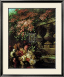 Pivoines Art par Jean Capeinick