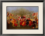 Hundert Jahre Freiheit Láminas por Henri Rousseau