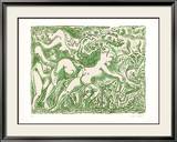Welt des Klassizismus Plakater af Andre Masson