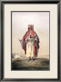 Vues du Moyen-Orient V Posters par J. Heicke