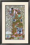 El abrazo Póster por Gustav Klimt El abrazo Póster por Gustav Klimt