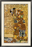 El abrazo Pósters por Gustav Klimt El abrazo Pósters por Gustav Klimt