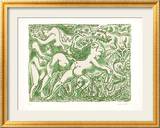 Welt des Klassizismus Plakater af Andre Masson