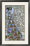 Expectation, Stoclet Frieze, c.1909 Láminas por Gustav Klimt Expectation, Stoclet Frieze, c.1909 Láminas por Gustav Klimt