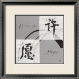 Promise Hope Posters af Chris Paschke
