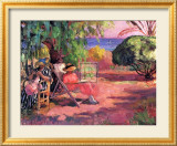 Ombre en été Posters par Henri Lebasque