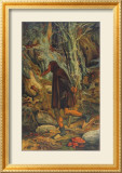Ruebezahl Arte por Moritz Von Schwind