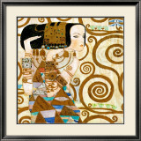 Expectation Láminas por Gustav Klimt Expectation Láminas por Gustav Klimt