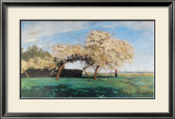 Frühlingstag Affiche par Hans Am Ende