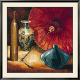 Asian Still Life II Posters by S. Rodriguez