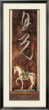 Au clair de lune Affiches par Yuriko Takata
