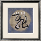 Thought III Affiches par Josiane York
