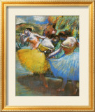 Three Dancers, 1898 Arte por Edgar Degas Three Dancers, 1898 Arte por Edgar Degas