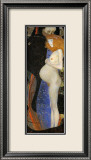 Espoir I Estampe encadrée par Gustav Klimt