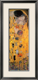 El beso, ca.1907 (detalle) Láminas por Gustav Klimt