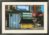 Lang Ting Affiches par John Baeder