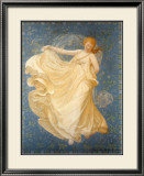 The Breeze, 1895 Póster por Mary Fairchild MacMonnies The Breeze, 1895 Póster por Mary Fairchild MacMonnies