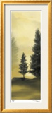 Trees in the Mist I Limited edition ingelijste kunstdruk van Deac Mong Trees in the Mist I Limited edition ingelijste kunstdruk van Deac Mong