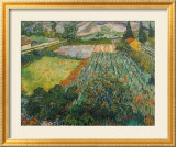 Field of Poppies, Saint-Remy, c.1889 Póster por Vincent van Gogh Field of Poppies, Saint-Remy, c.1889 Póster por Vincent van Gogh