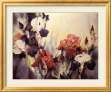 Returning to Spring Poster von Karen Vernon