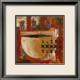 An Oriental Flavour II Póster por Sandee Shaffer Johnson An Oriental Flavour II Póster por Sandee Shaffer Johnson