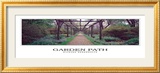 Garden Path Art by Richard Berenholtz