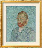 Self-Portrait Affiches par Vincent van Gogh