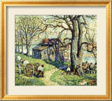 Old Tulip Tree Long Island Láminas por Ernest Lawson