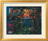 Jardín de flores Pósters por William Neill