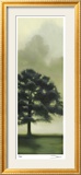 Trees in the Mist II Oprawiony wydruk edycji limitowanej autor Deac Mong