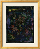 Composition Posters par Andre Masson