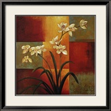 White Orchid Póster por Jill Deveraux
