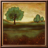 Summer Glow I Láminas por Susan Osborne