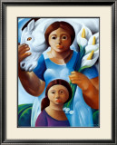 La Maternidad Arte por Jaime Olaya