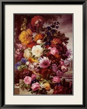 Grandmother's Bouquet II Posters by Joseph Nigg