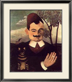 Pierre Loti Arte por Henri Rousseau