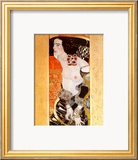 Judith II Print by Gustav Klimt