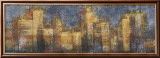 City Storm Posters af Nicole Etienne City Storm Posters af Nicole Etienne