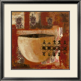 An Oriental Flavour II Láminas por Sandee Shaffer Johnson An Oriental Flavour II Láminas por Sandee Shaffer Johnson