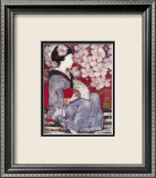 Geisha Study Art par Ivo 