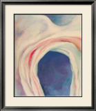 Music Pink and Blue no. 1 Láminas por Georgia O'Keeffe Music Pink and Blue no. 1 Láminas por Georgia O'Keeffe