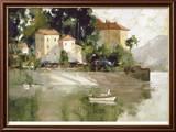 Verona, Itally 11 Limited Edition Framed Print by Ted Goerschner