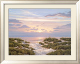 Pathway to the Sea Posters by Henry Von Genk