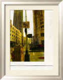 Curb Lane Must Prints by Ayline Olukman