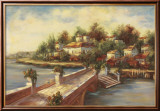Lago Maggiore II Prints by Alexa Kelemen