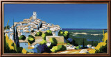The Village of St. Paul Affiches par Richard Moisan
