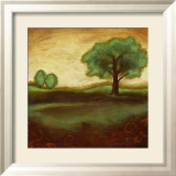 Summer Glow II Affiches par Susan Osborne