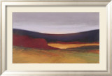 Sunrise Plakater av Ursula J. Brenner