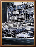 Broadway I Affiches par Alain Bertrand