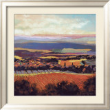 Tuscan Sunrise Prints by Dennis Rhoades